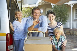House Moving Services in West Hampstead